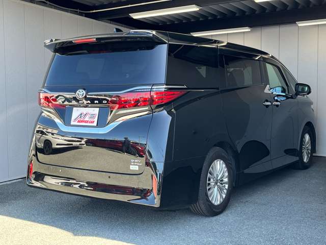 トヨタ アルファード　ハイブリッド ハイブリッド ２．５ Ｚ Ｅ－ＦＯＵＲ ４ＷＤ R5年 (東北) 99