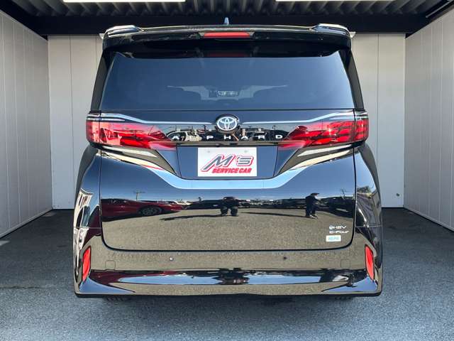 トヨタ アルファード　ハイブリッド ハイブリッド ２．５ Ｚ Ｅ－ＦＯＵＲ ４ＷＤ R5年 (東北) 99