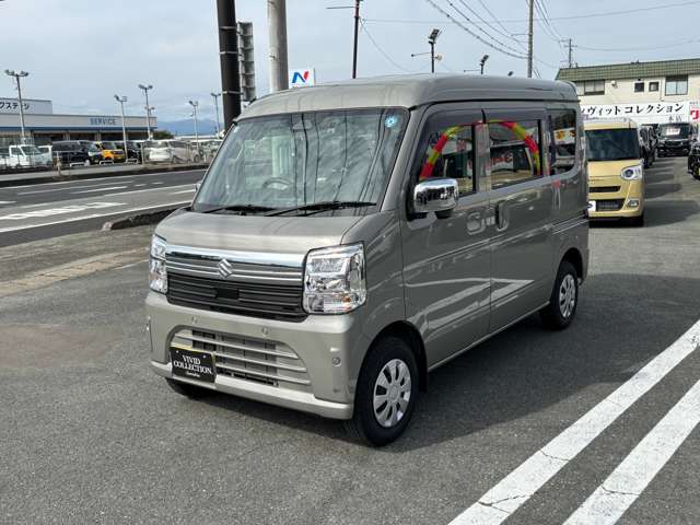 スズキ エブリイ ６６０ ジョイン ハイルーフ ４ＷＤ R8年 (東北) 99