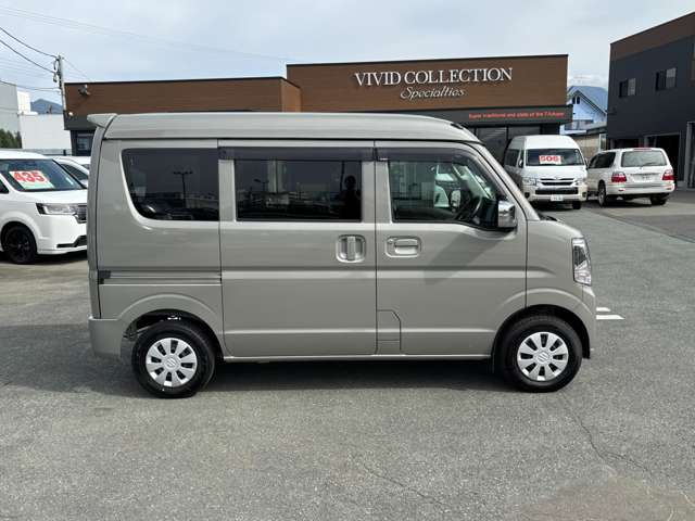 スズキ エブリイ ６６０ ジョイン ハイルーフ ４ＷＤ R8年 (東北) 99