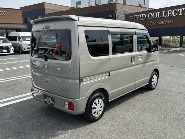 スズキ エブリイ ６６０ ジョイン ハイルーフ ４ＷＤ R8年 (東北) 99