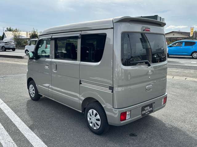 スズキ エブリイ ６６０ ジョイン ハイルーフ ４ＷＤ R8年 (東北) 99