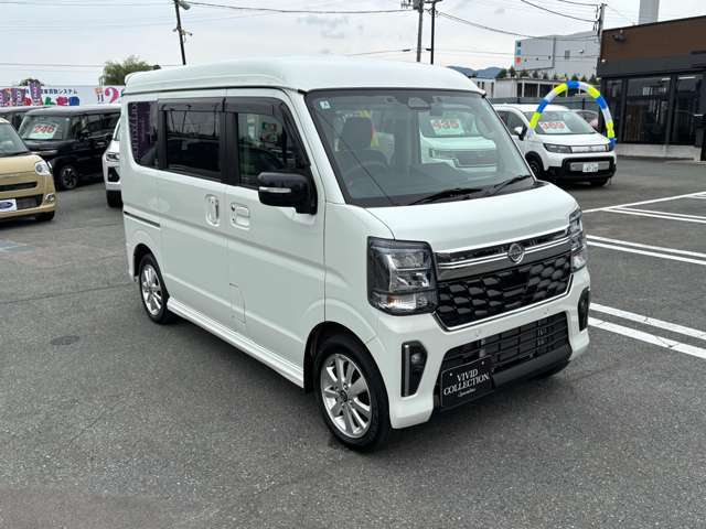 日産 クリッパーリオ ６６０ Ｇ ハイルーフ ４ＷＤ R8年 (東北) 99