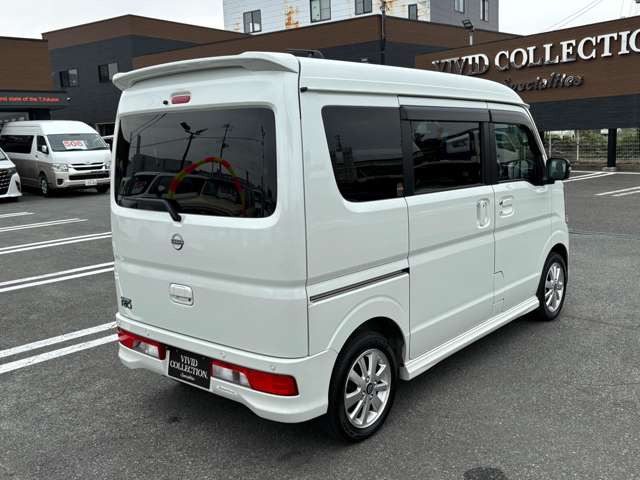 日産 クリッパーリオ ６６０ Ｇ ハイルーフ ４ＷＤ R8年 (東北) 99
