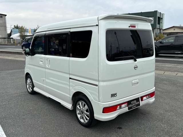 日産 クリッパーリオ ６６０ Ｇ ハイルーフ ４ＷＤ R8年 (東北) 99