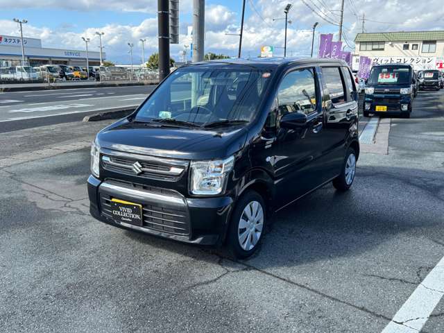 スズキ ワゴンＲ ６６０ ハイブリッド ＦＸ－Ｓ ４ＷＤ R7年 (東北) 99