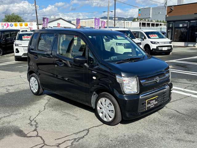 スズキ ワゴンＲ ６６０ ハイブリッド ＦＸ－Ｓ ４ＷＤ R7年 (東北) 99