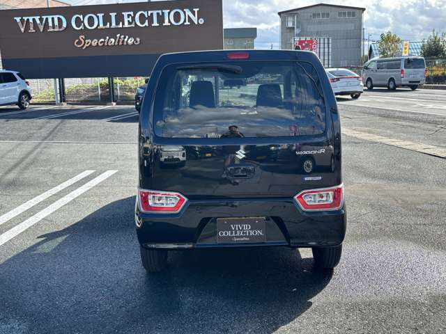 スズキ ワゴンＲ ６６０ ハイブリッド ＦＸ－Ｓ ４ＷＤ R7年 (東北) 99
