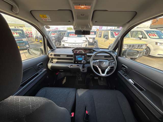 スズキ ワゴンＲ ６６０ ハイブリッド ＦＸ－Ｓ ４ＷＤ R7年 (東北) 99