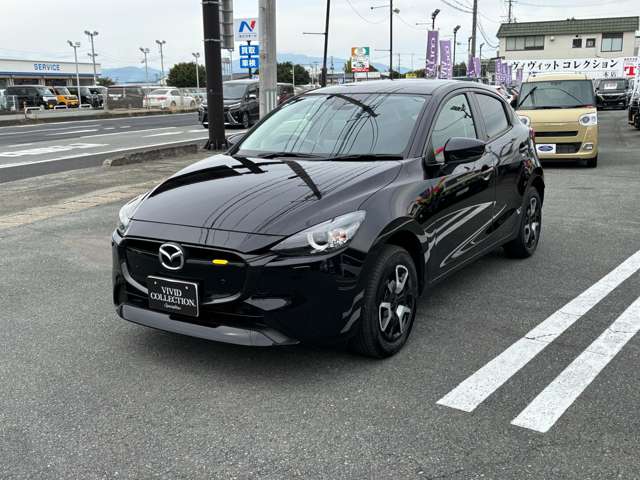 マツダ ＭＡＺＤＡ２ １．５ １５ＢＤ ４ＷＤ R6年 (東北) 99