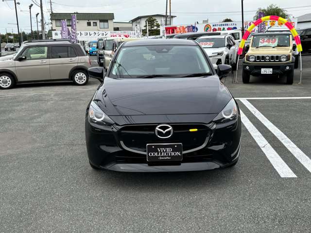 マツダ ＭＡＺＤＡ２ １．５ １５ＢＤ ４ＷＤ R6年 (東北) 99