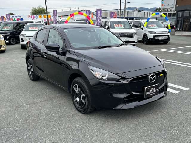 マツダ ＭＡＺＤＡ２ １．５ １５ＢＤ ４ＷＤ R6年 (東北) 99