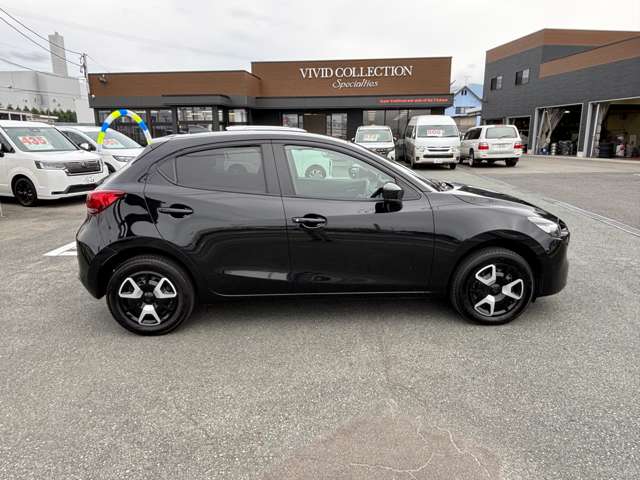 マツダ ＭＡＺＤＡ２ １．５ １５ＢＤ ４ＷＤ R6年 (東北) 99