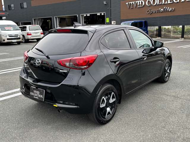 マツダ ＭＡＺＤＡ２ １．５ １５ＢＤ ４ＷＤ R6年 (東北) 99