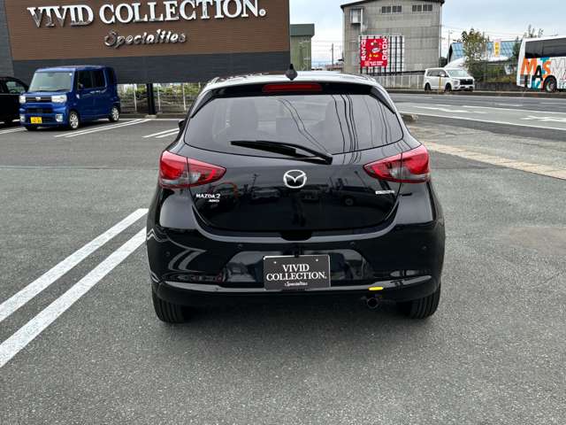マツダ ＭＡＺＤＡ２ １．５ １５ＢＤ ４ＷＤ R6年 (東北) 99