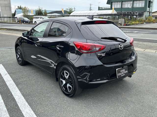 マツダ ＭＡＺＤＡ２ １．５ １５ＢＤ ４ＷＤ R6年 (東北) 99