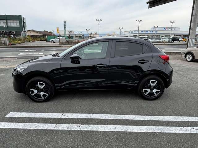 マツダ ＭＡＺＤＡ２ １．５ １５ＢＤ ４ＷＤ R6年 (東北) 99