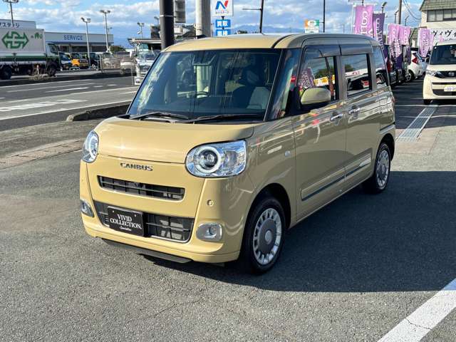 ダイハツ ムーヴ　キャンバス ６６０ セオリー Ｇ ４ＷＤ R4年 (東北) 99