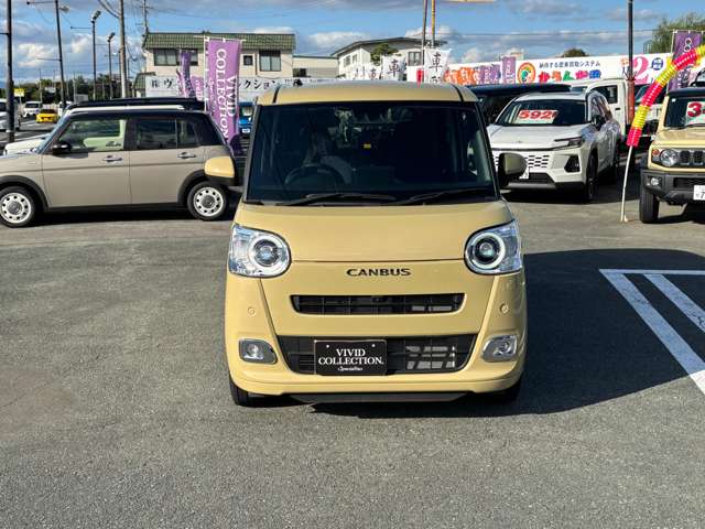 ダイハツ ムーヴ　キャンバス ６６０ セオリー Ｇ ４ＷＤ R4年 (東北) 99