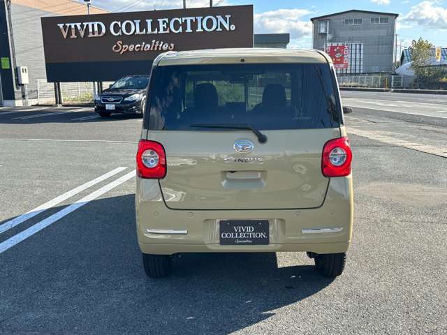 ダイハツ ムーヴ　キャンバス ６６０ セオリー Ｇ ４ＷＤ R4年 (東北) 99