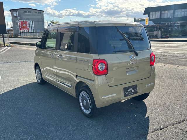 ダイハツ ムーヴ　キャンバス ６６０ セオリー Ｇ ４ＷＤ R4年 (東北) 99