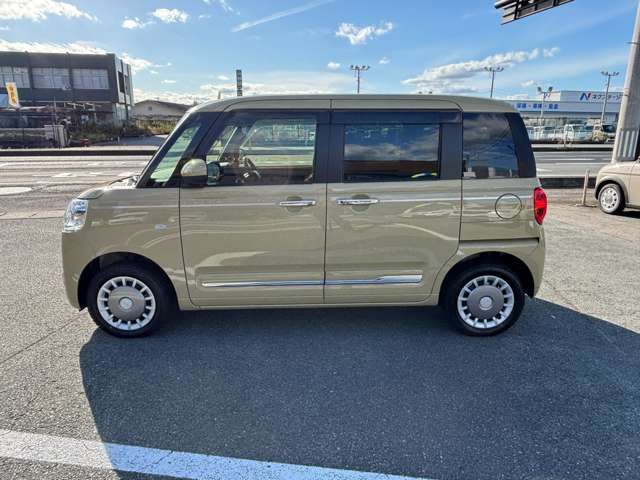 ダイハツ ムーヴ　キャンバス ６６０ セオリー Ｇ ４ＷＤ R4年 (東北) 99