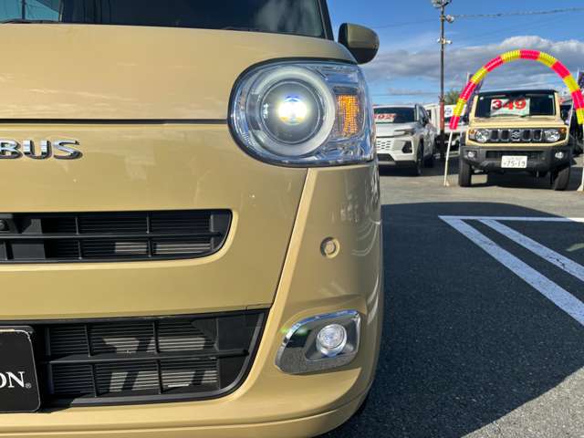 ダイハツ ムーヴ　キャンバス ６６０ セオリー Ｇ ４ＷＤ R4年 (東北) 99