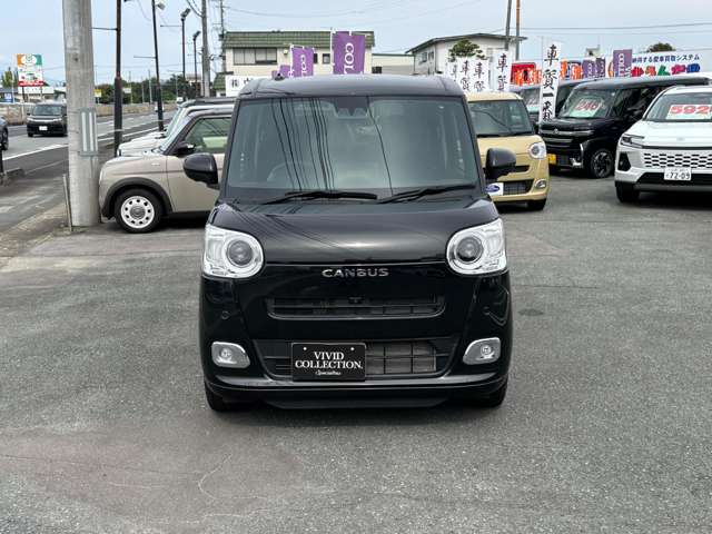ダイハツ ムーヴ　キャンバス ６６０ セオリー Ｇ ４ＷＤ R4年 (東北) 99