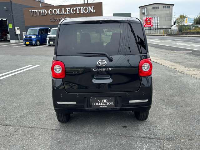 ダイハツ ムーヴ　キャンバス ６６０ セオリー Ｇ ４ＷＤ R4年 (東北) 99