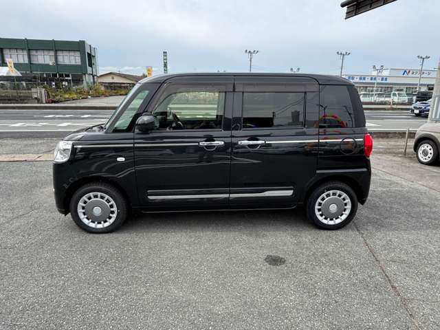 ダイハツ ムーヴ　キャンバス ６６０ セオリー Ｇ ４ＷＤ R4年 (東北) 99