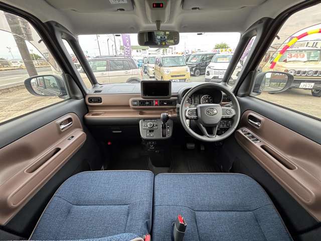 ダイハツ ムーヴ　キャンバス ６６０ セオリー Ｇ ４ＷＤ R4年 (東北) 99