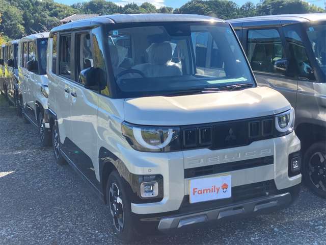 三菱 デリカ　ミニ ６６０ Ｇ プレミアム R8年 (東海) 99