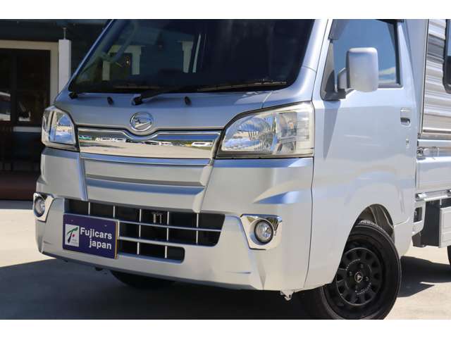 ダイハツ ハイゼットトラック ４ＷＤ H27年 (近畿) 99