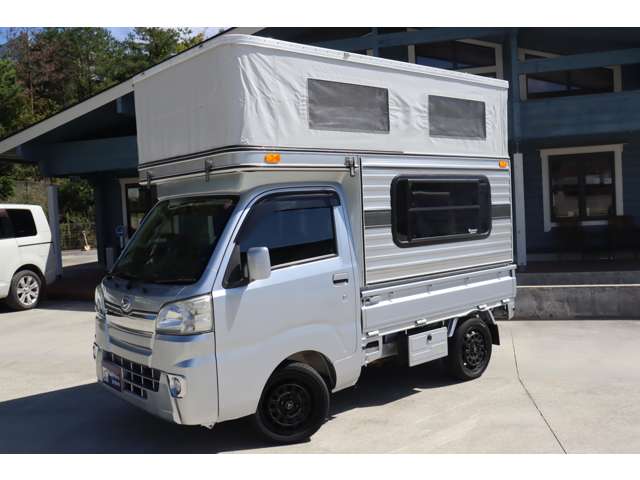 ダイハツ ハイゼットトラック ４ＷＤ H27年 (近畿) 99