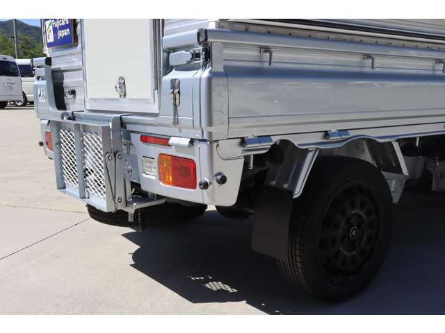 ダイハツ ハイゼットトラック ４ＷＤ H27年 (近畿) 99