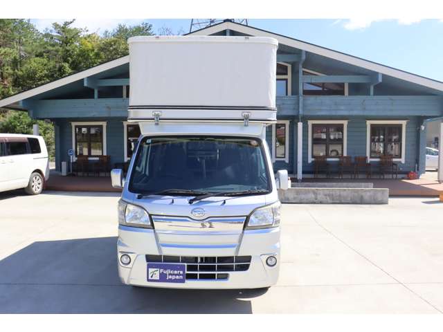 ダイハツ ハイゼットトラック ４ＷＤ H27年 (近畿) 99