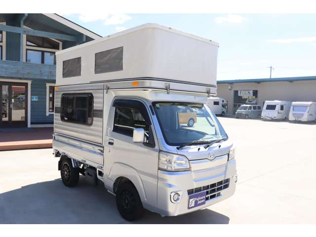 ダイハツ ハイゼットトラック ４ＷＤ H27年 (近畿) 99