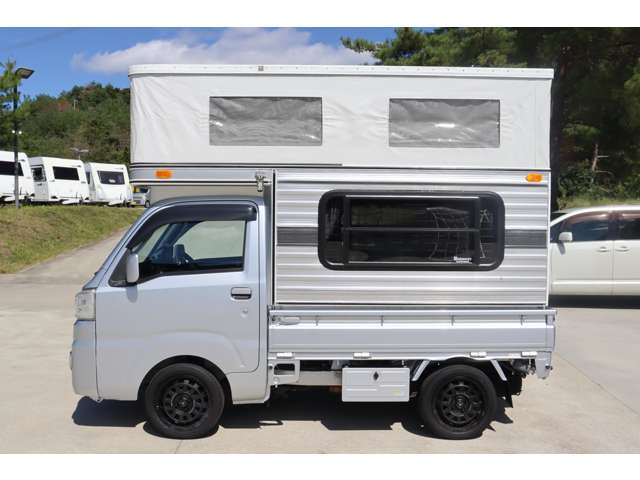 ダイハツ ハイゼットトラック ４ＷＤ H27年 (近畿) 99