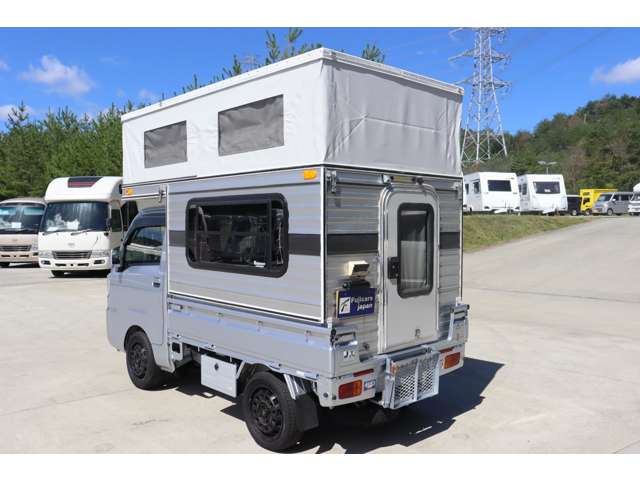 ダイハツ ハイゼットトラック ４ＷＤ H27年 (近畿) 99