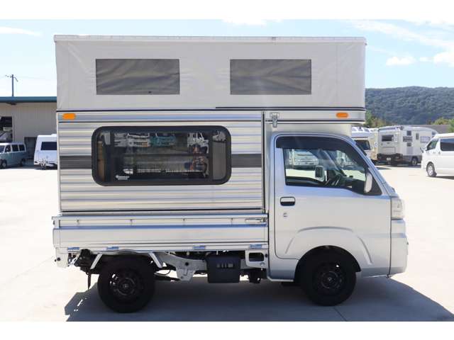 ダイハツ ハイゼットトラック ４ＷＤ H27年 (近畿) 99