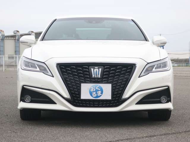 トヨタ クラウン　ハイブリッド ハイブリッド ２．５ Ｇ H30年 (近畿) 99