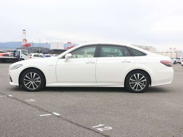 トヨタ クラウン　ハイブリッド ハイブリッド ２．５ Ｇ H30年 (近畿) 99