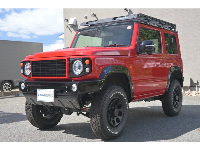スズキ ジムニー ６６０ ＸＣ ４ＷＤ R7年 (近畿) 99