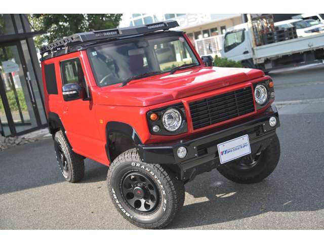 スズキ ジムニー ６６０ ＸＣ ４ＷＤ R7年 (近畿) 99