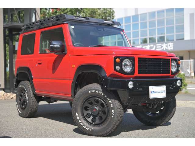 スズキ ジムニー ６６０ ＸＣ ４ＷＤ R7年 (近畿) 99