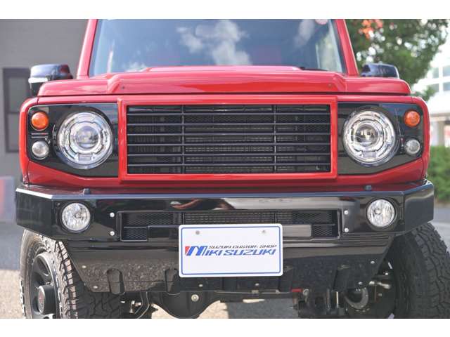 スズキ ジムニー ６６０ ＸＣ ４ＷＤ R7年 (近畿) 99
