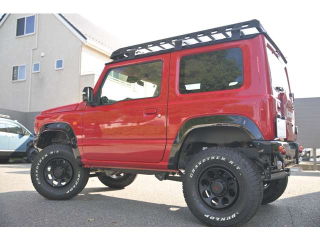 スズキ ジムニー ６６０ ＸＣ ４ＷＤ R7年 (近畿) 99