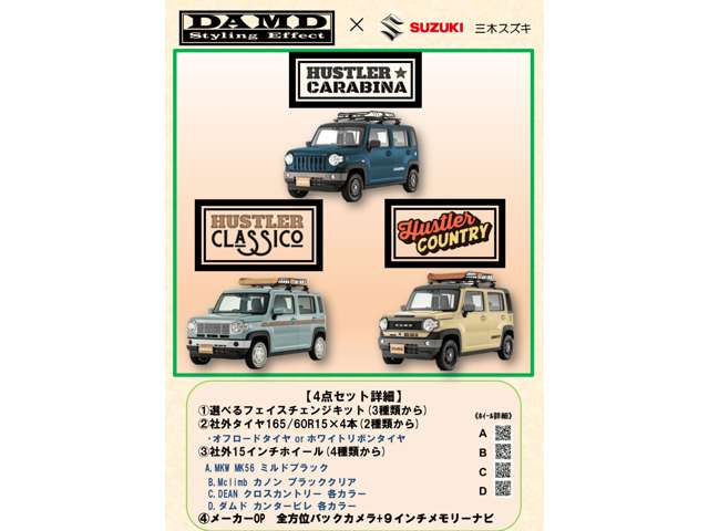 スズキ ハスラー ６６０ ハイブリッド Ｇ R8年 (近畿) 99