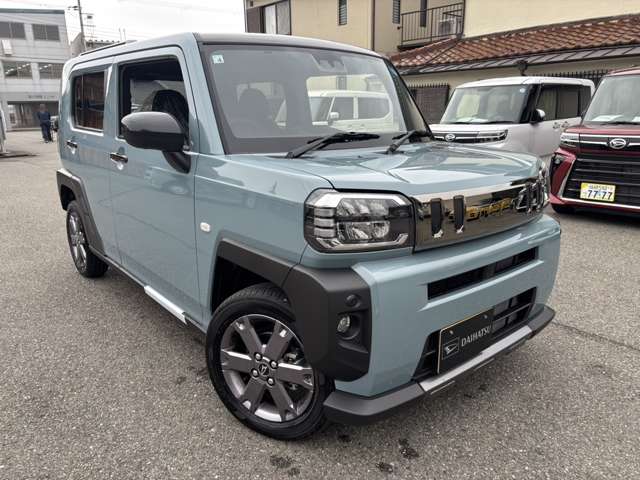 ダイハツ タフト ６６０ Ｇ ダーククロム ベンチャー R8年 (近畿) 99