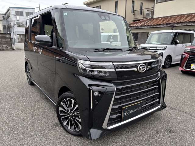 ダイハツ タント ６６０ カスタム ＲＳ リミテッド R8年 (近畿) 99
